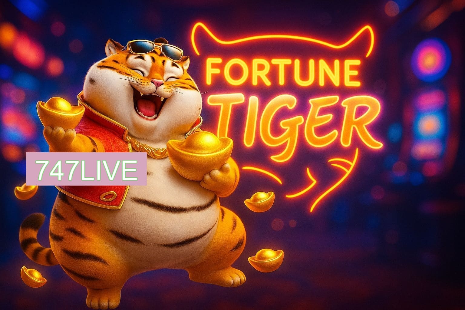 Como Jogar Fortune Tiger