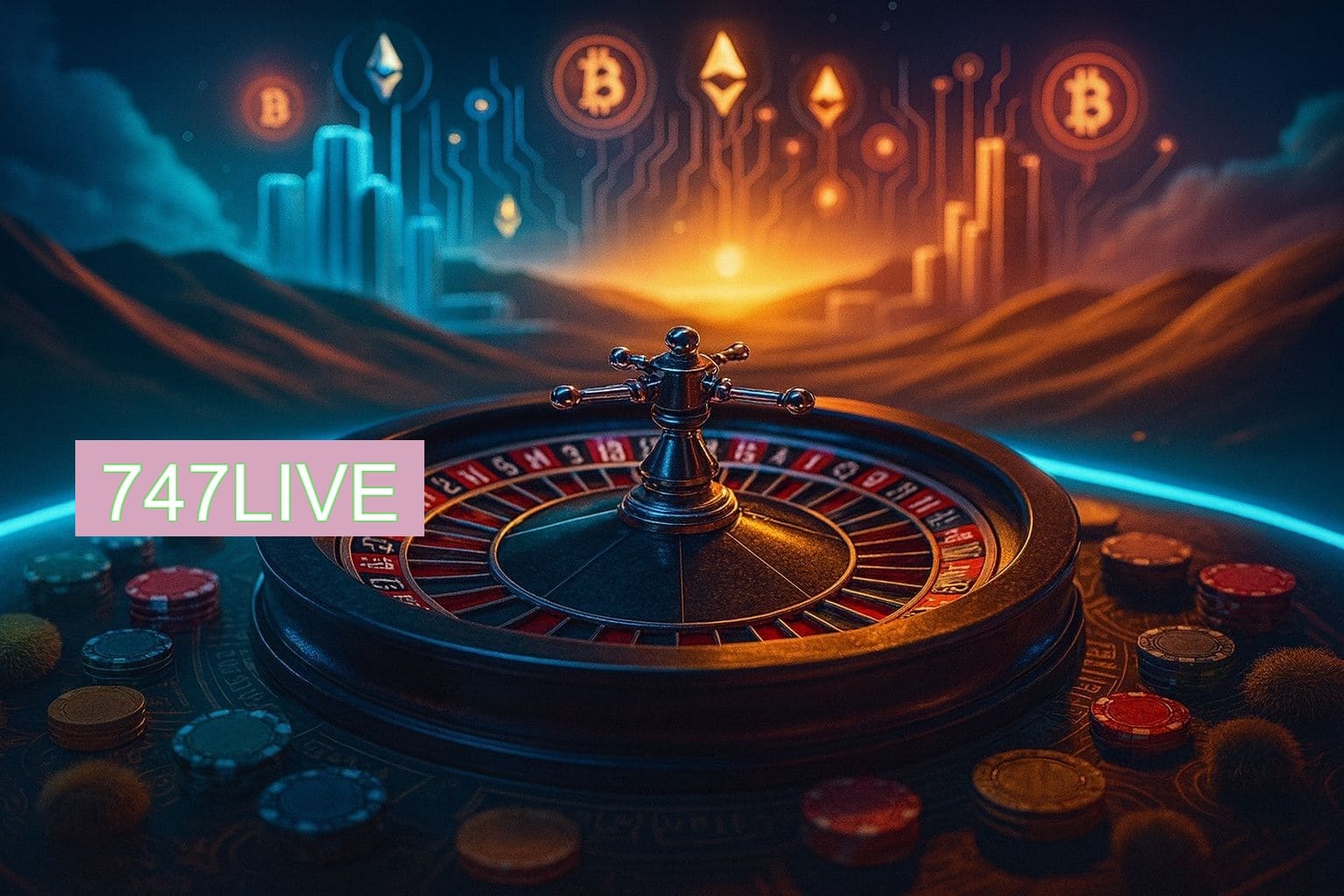 Jogos de roleta online