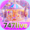 Logo da 747LIVE